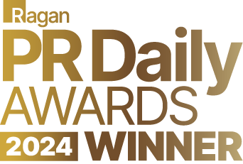 Ragan PR Daily Awards 2024 Winner