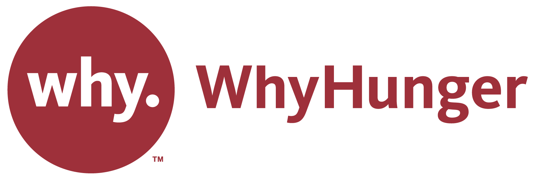 WhyHunger logo